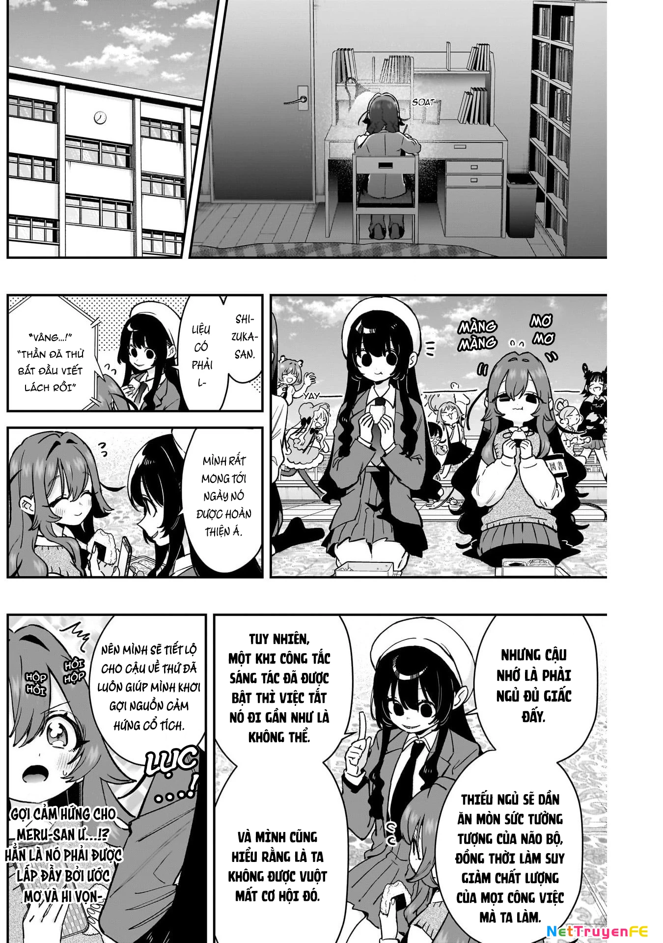 Kimi No Koto Ga Dai Dai Dai Dai Daisuki Na 100-Ri No Kanojo Chapter 182 - 5