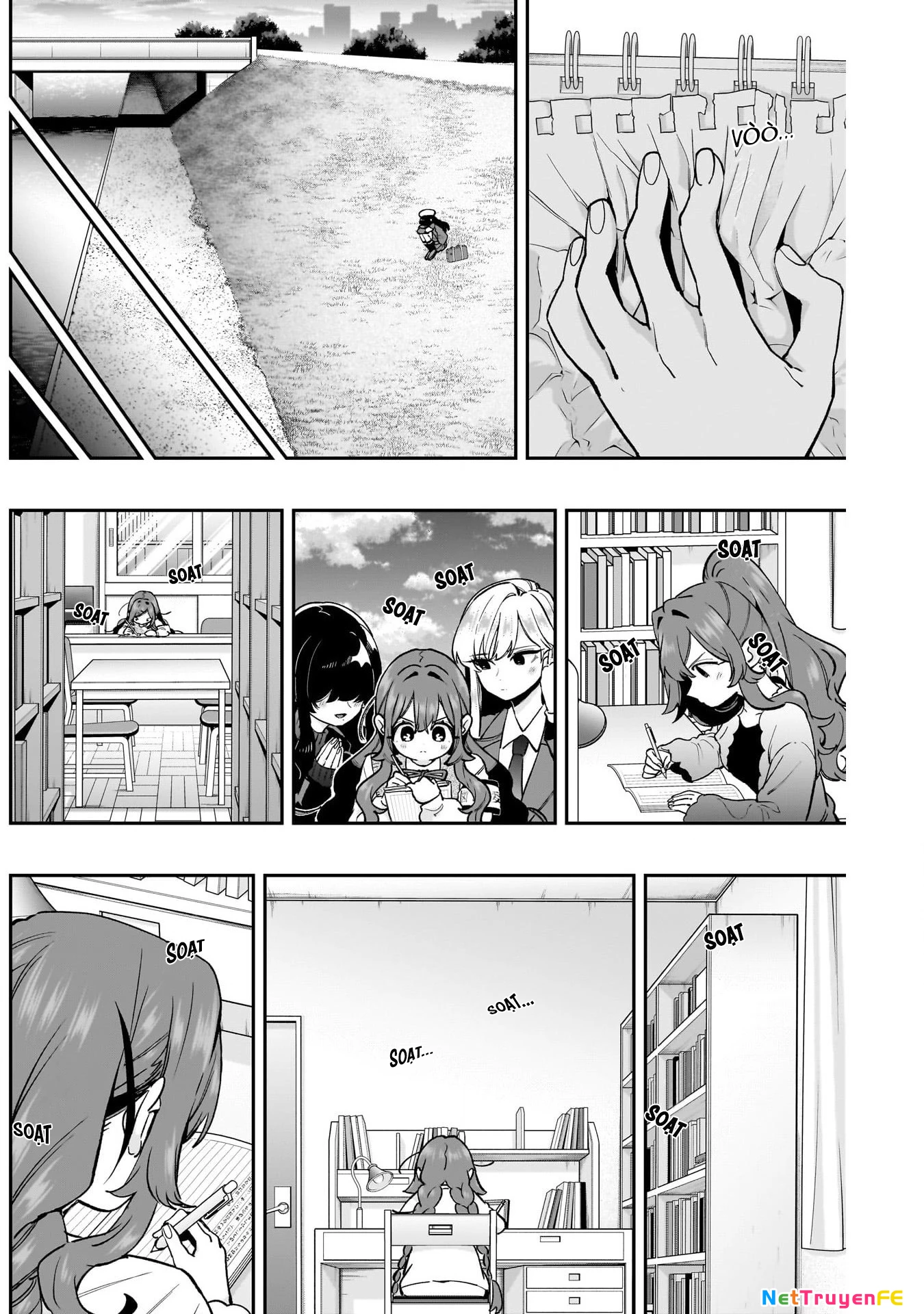 Kimi No Koto Ga Dai Dai Dai Dai Daisuki Na 100-Ri No Kanojo Chapter 182 - 7