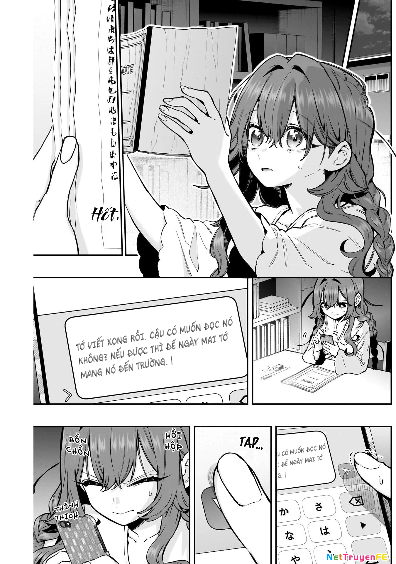 Kimi No Koto Ga Dai Dai Dai Dai Daisuki Na 100-Ri No Kanojo Chapter 182 - 12