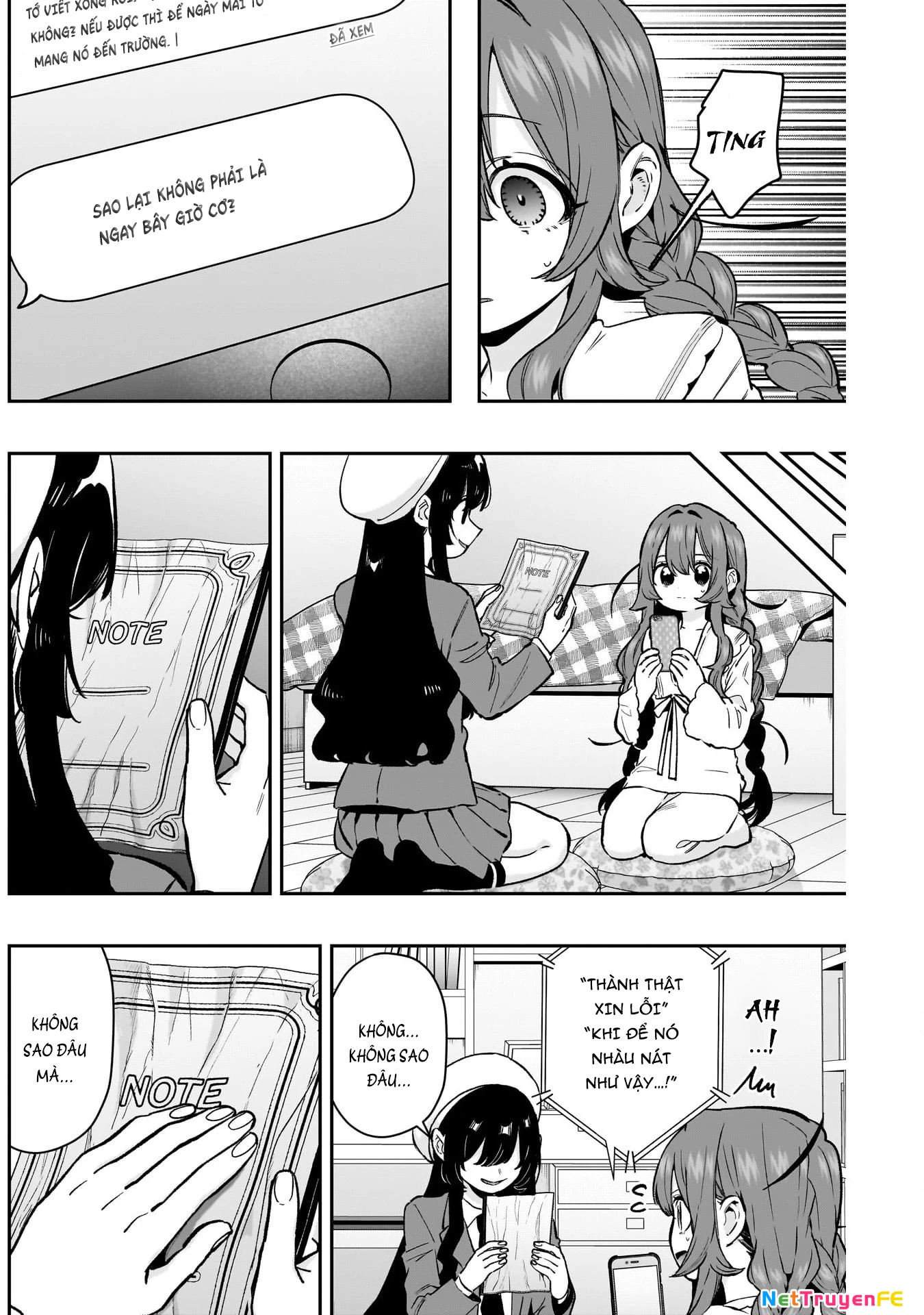 Kimi No Koto Ga Dai Dai Dai Dai Daisuki Na 100-Ri No Kanojo Chapter 182 - 13