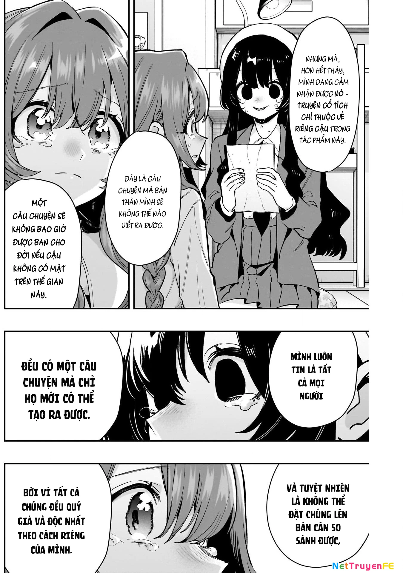 Kimi No Koto Ga Dai Dai Dai Dai Daisuki Na 100-Ri No Kanojo Chapter 182 - 17