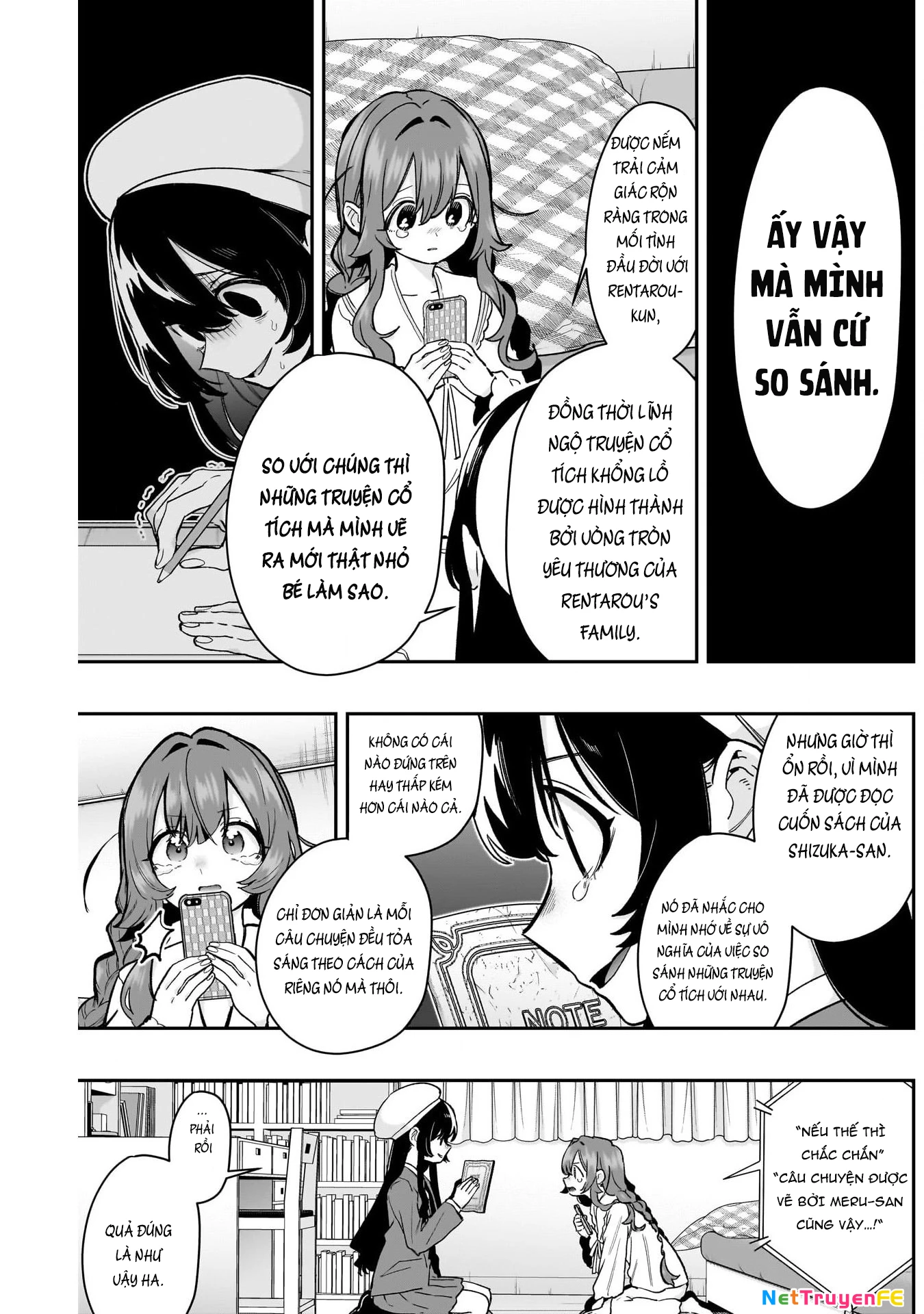 Kimi No Koto Ga Dai Dai Dai Dai Daisuki Na 100-Ri No Kanojo Chapter 182 - 18