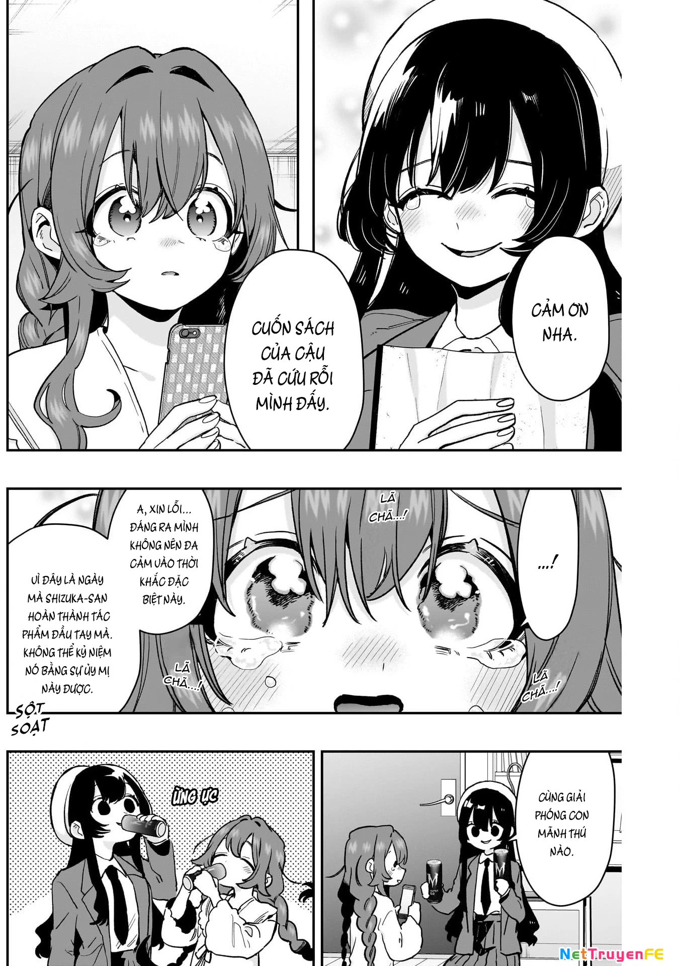 Kimi No Koto Ga Dai Dai Dai Dai Daisuki Na 100-Ri No Kanojo Chapter 182 - 19