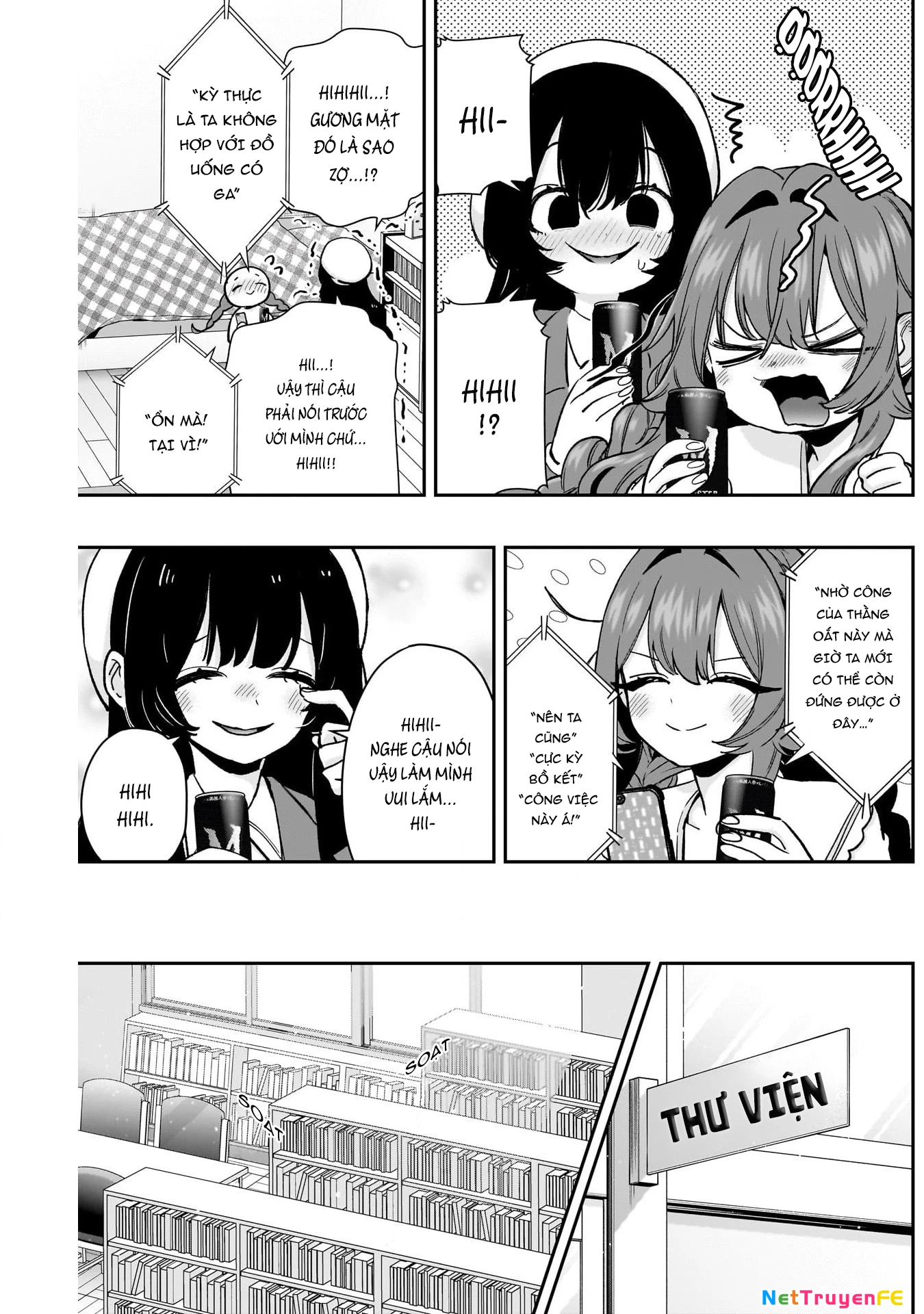 Kimi No Koto Ga Dai Dai Dai Dai Daisuki Na 100-Ri No Kanojo Chapter 182 - 20