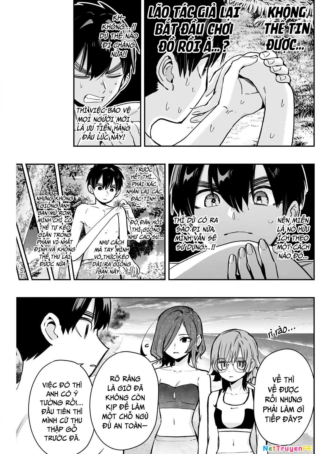 Kimi No Koto Ga Dai Dai Dai Dai Daisuki Na 100-Ri No Kanojo Chapter 183 - 10