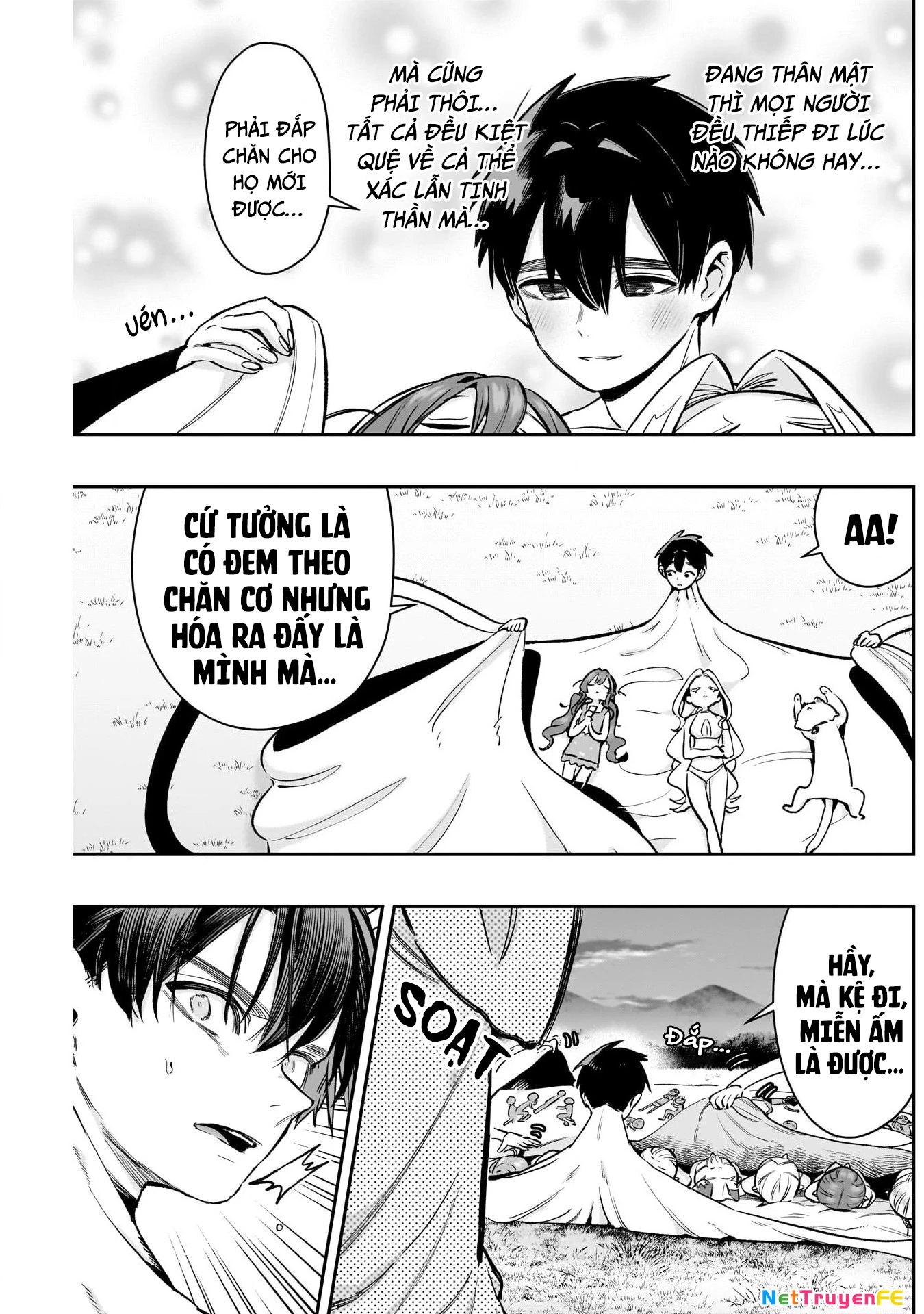 Kimi No Koto Ga Dai Dai Dai Dai Daisuki Na 100-Ri No Kanojo Chapter 184 - 12