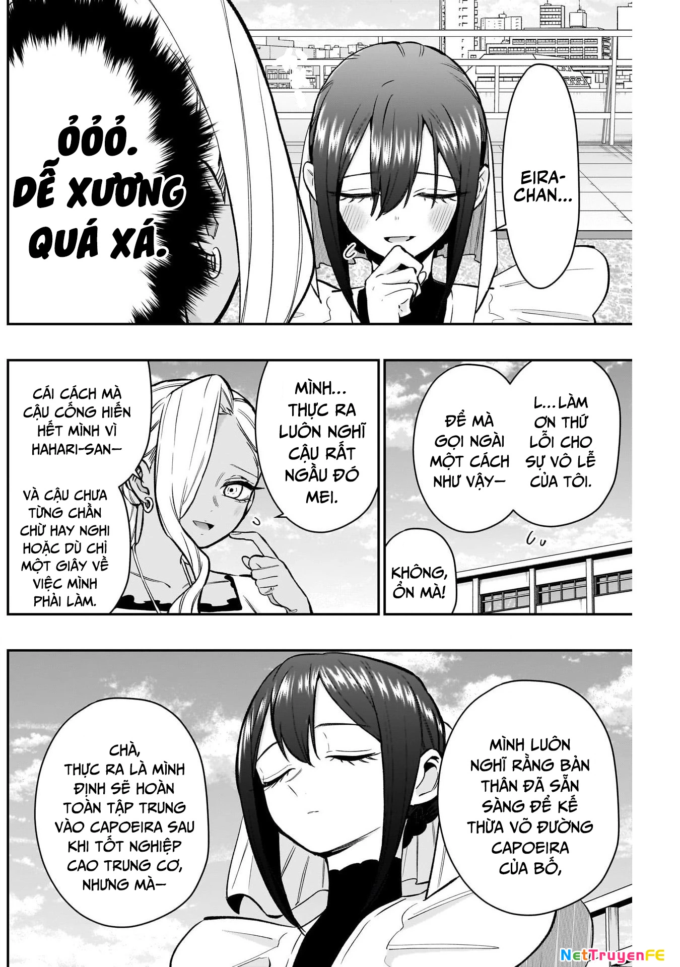 Kimi No Koto Ga Dai Dai Dai Dai Daisuki Na 100-Ri No Kanojo Chapter 185 - 5