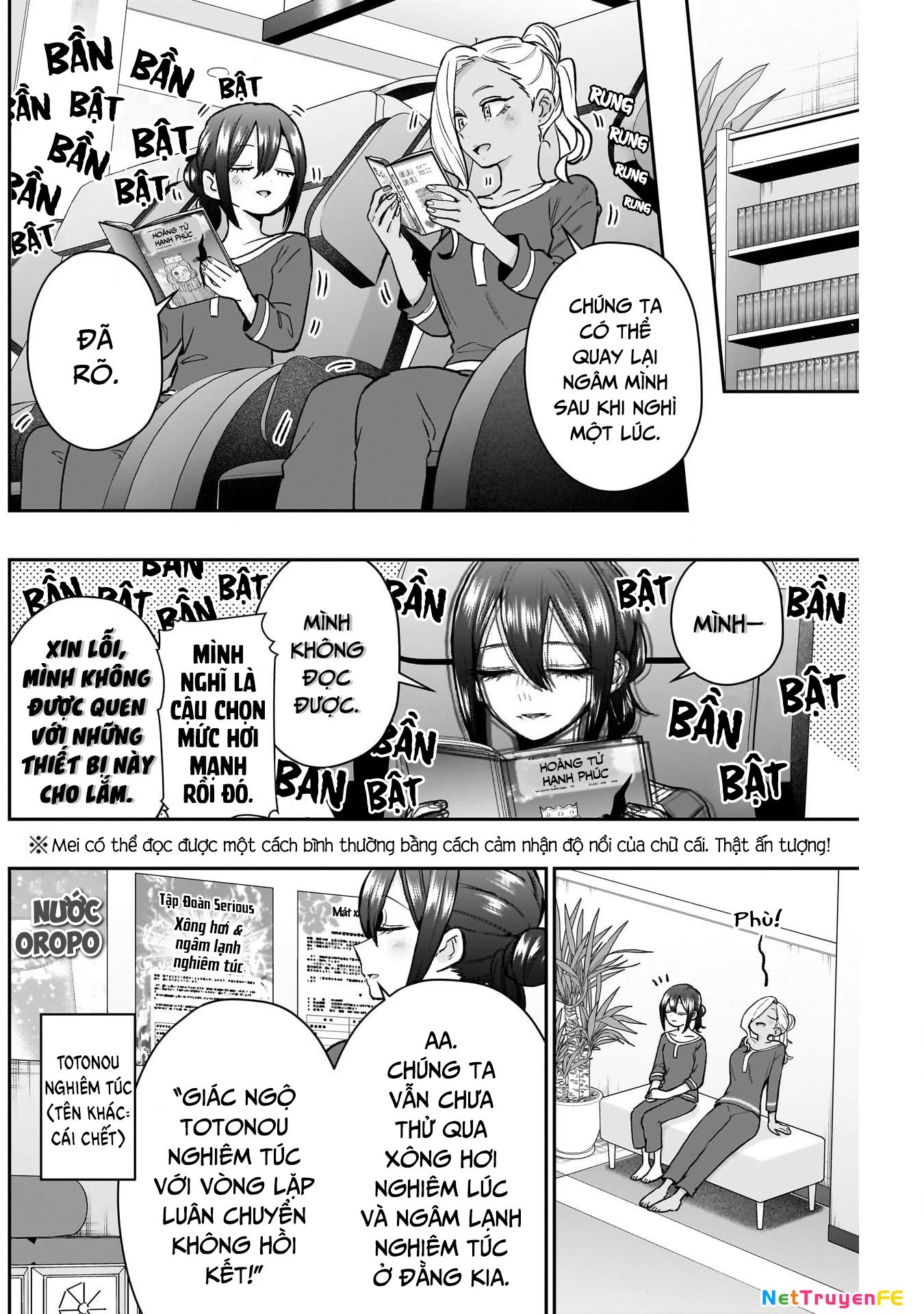 Kimi No Koto Ga Dai Dai Dai Dai Daisuki Na 100-Ri No Kanojo Chapter 185 - 11