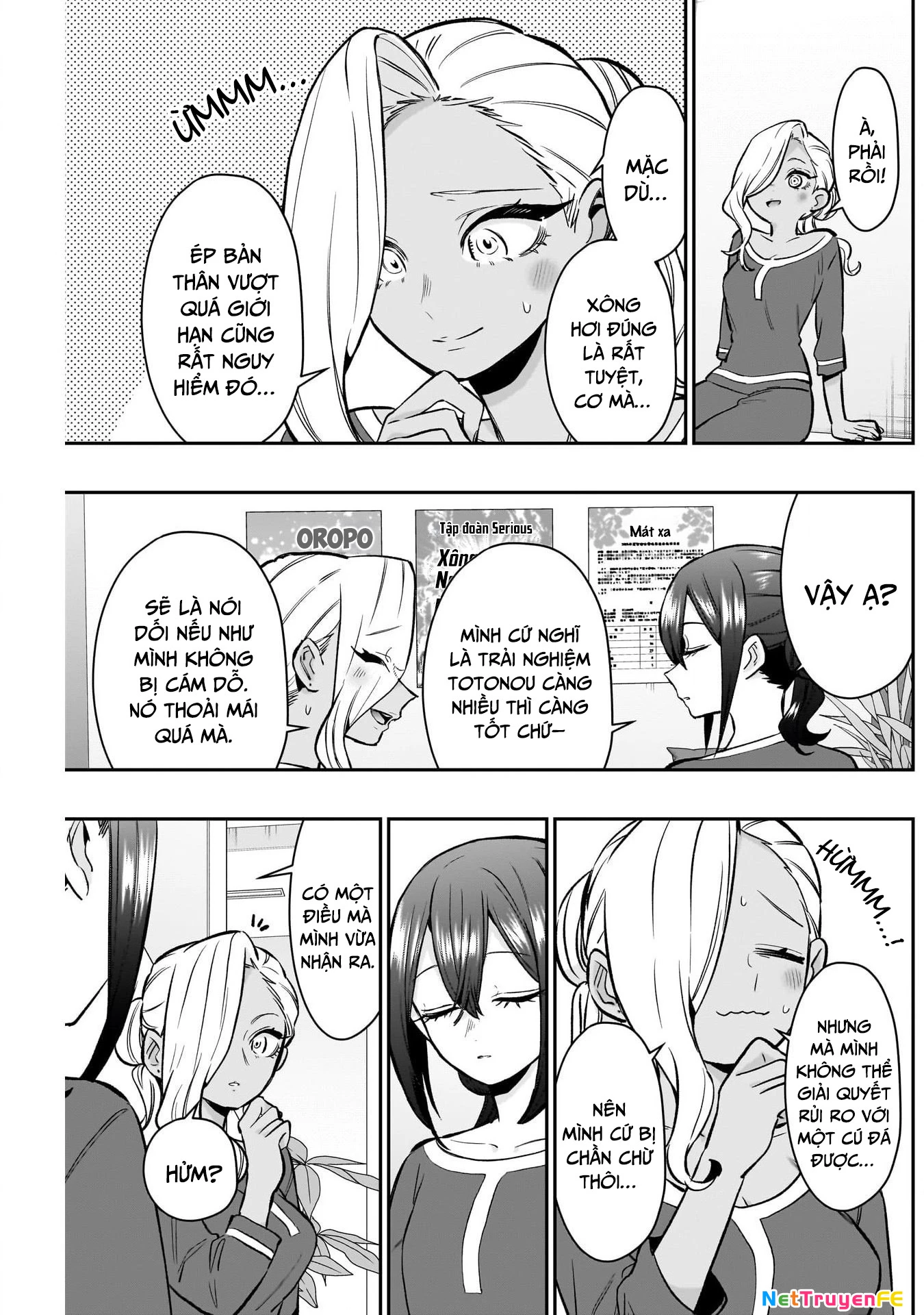 Kimi No Koto Ga Dai Dai Dai Dai Daisuki Na 100-Ri No Kanojo Chapter 185 - 12