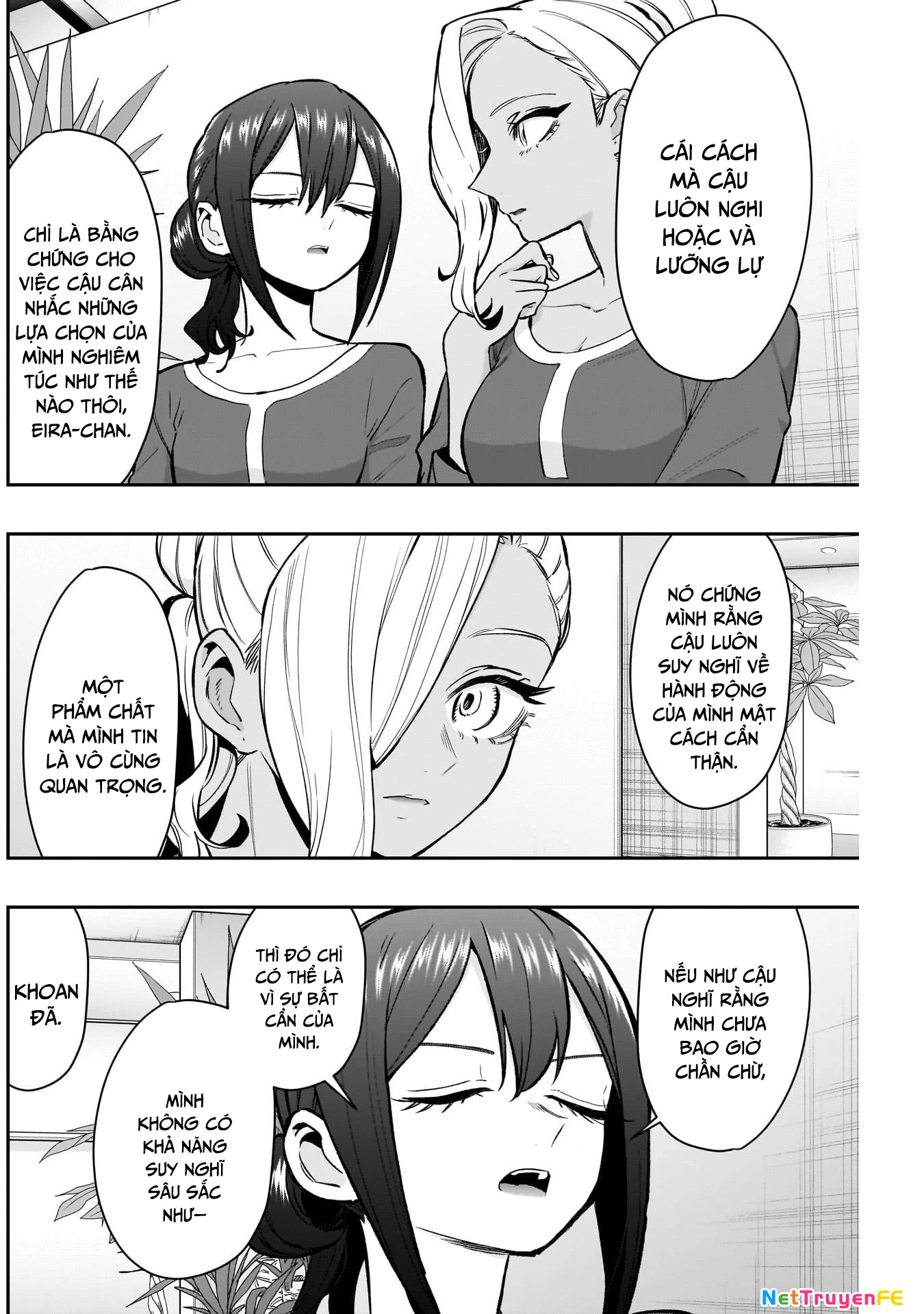 Kimi No Koto Ga Dai Dai Dai Dai Daisuki Na 100-Ri No Kanojo Chapter 185 - 13