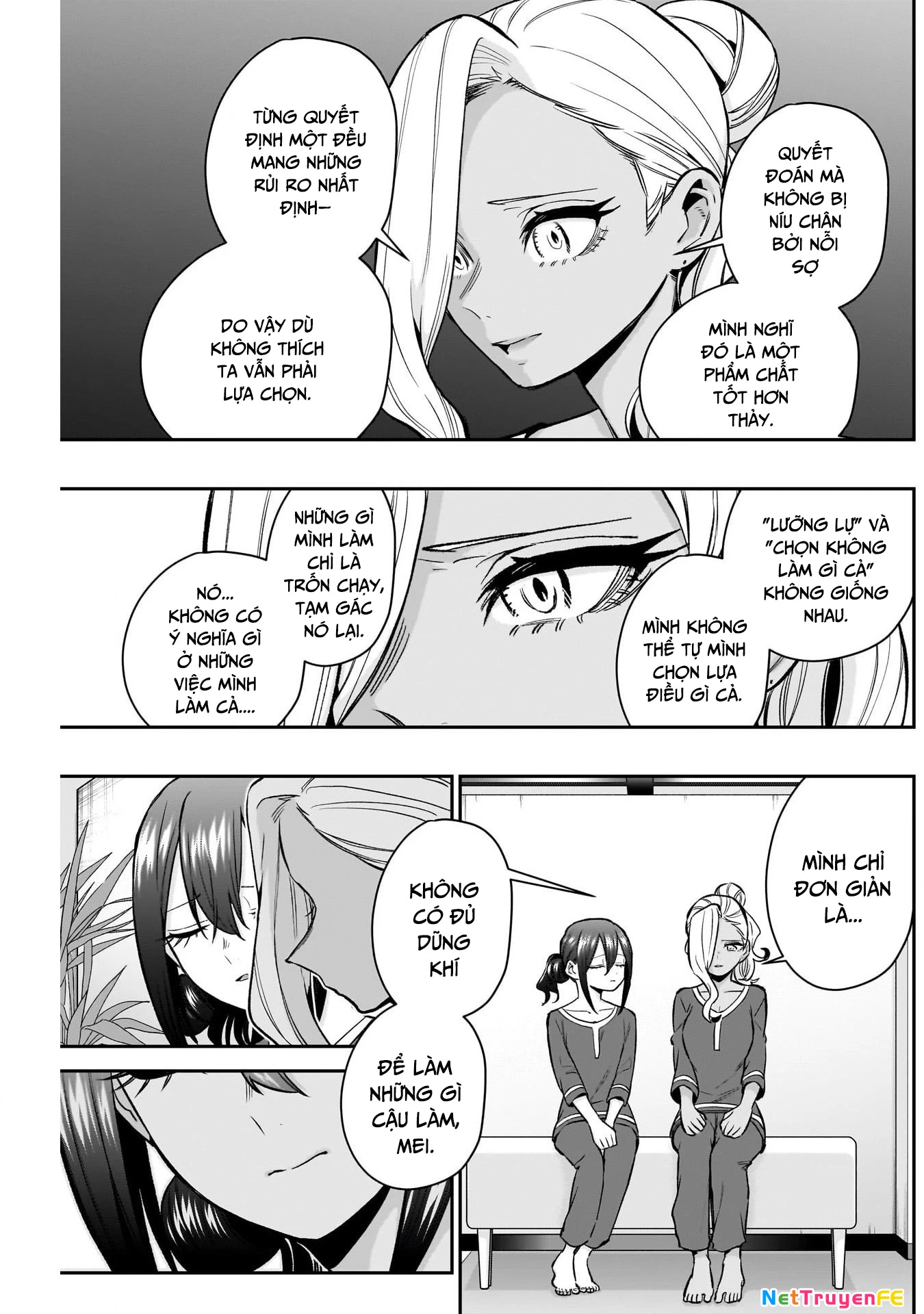 Kimi No Koto Ga Dai Dai Dai Dai Daisuki Na 100-Ri No Kanojo Chapter 185 - 14