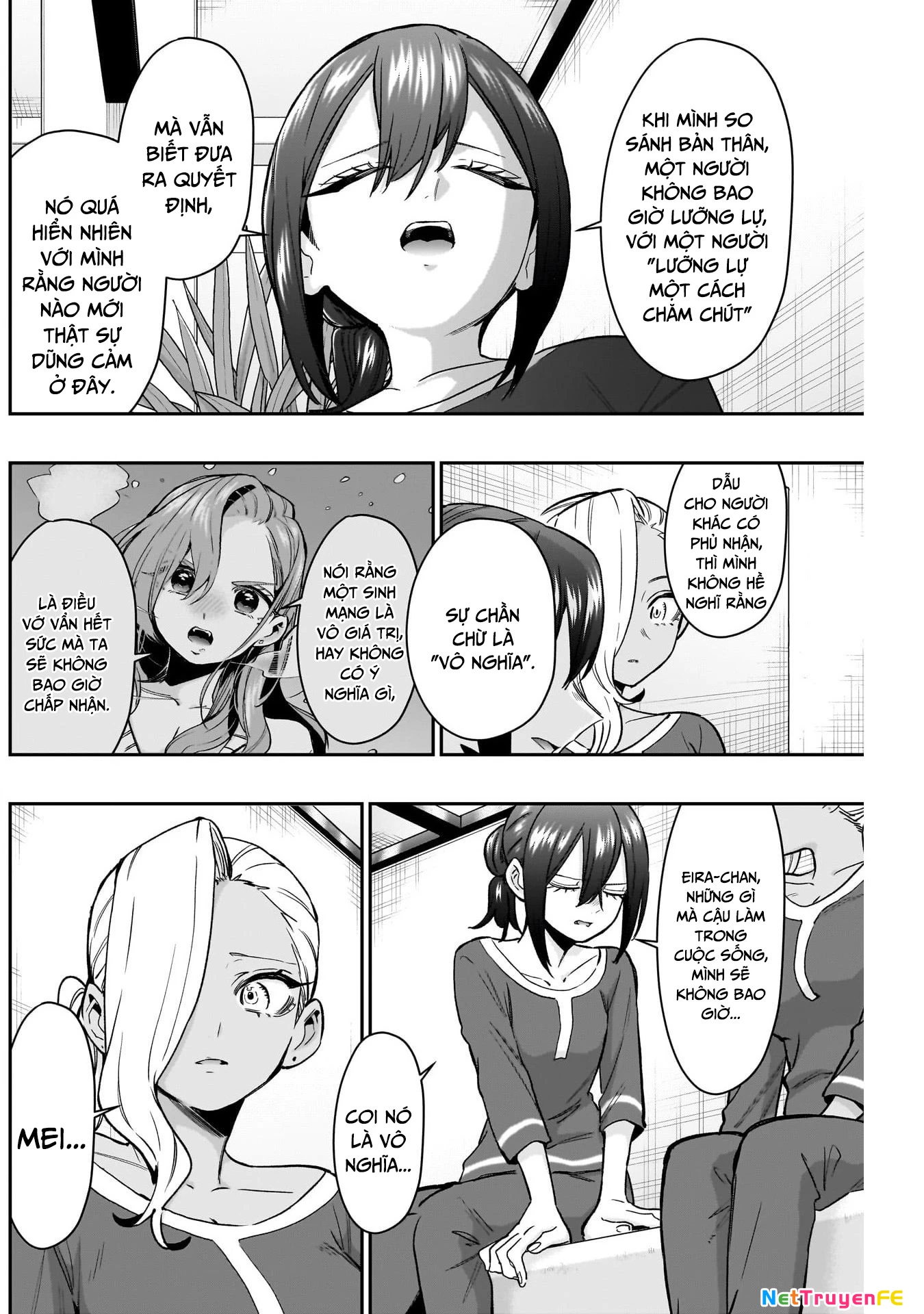 Kimi No Koto Ga Dai Dai Dai Dai Daisuki Na 100-Ri No Kanojo Chapter 185 - 15