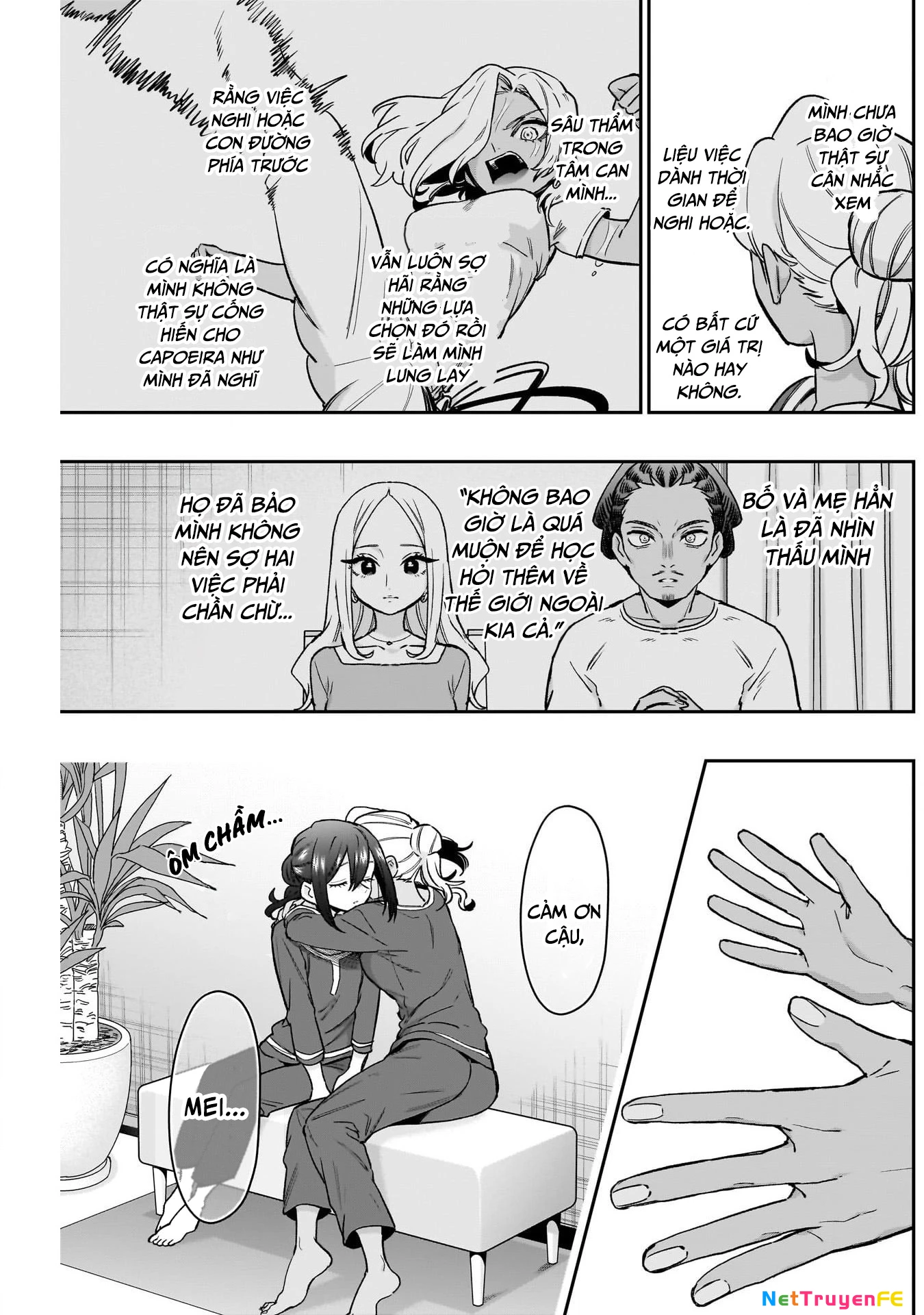 Kimi No Koto Ga Dai Dai Dai Dai Daisuki Na 100-Ri No Kanojo Chapter 185 - 16