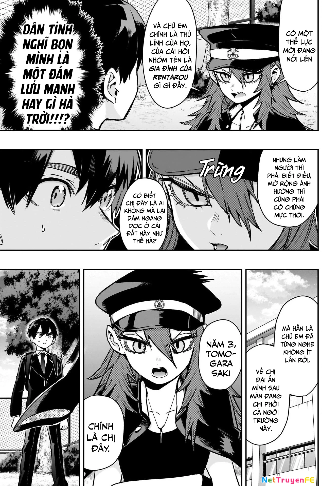 Kimi No Koto Ga Dai Dai Dai Dai Daisuki Na 100-Ri No Kanojo Chapter 186 - 5