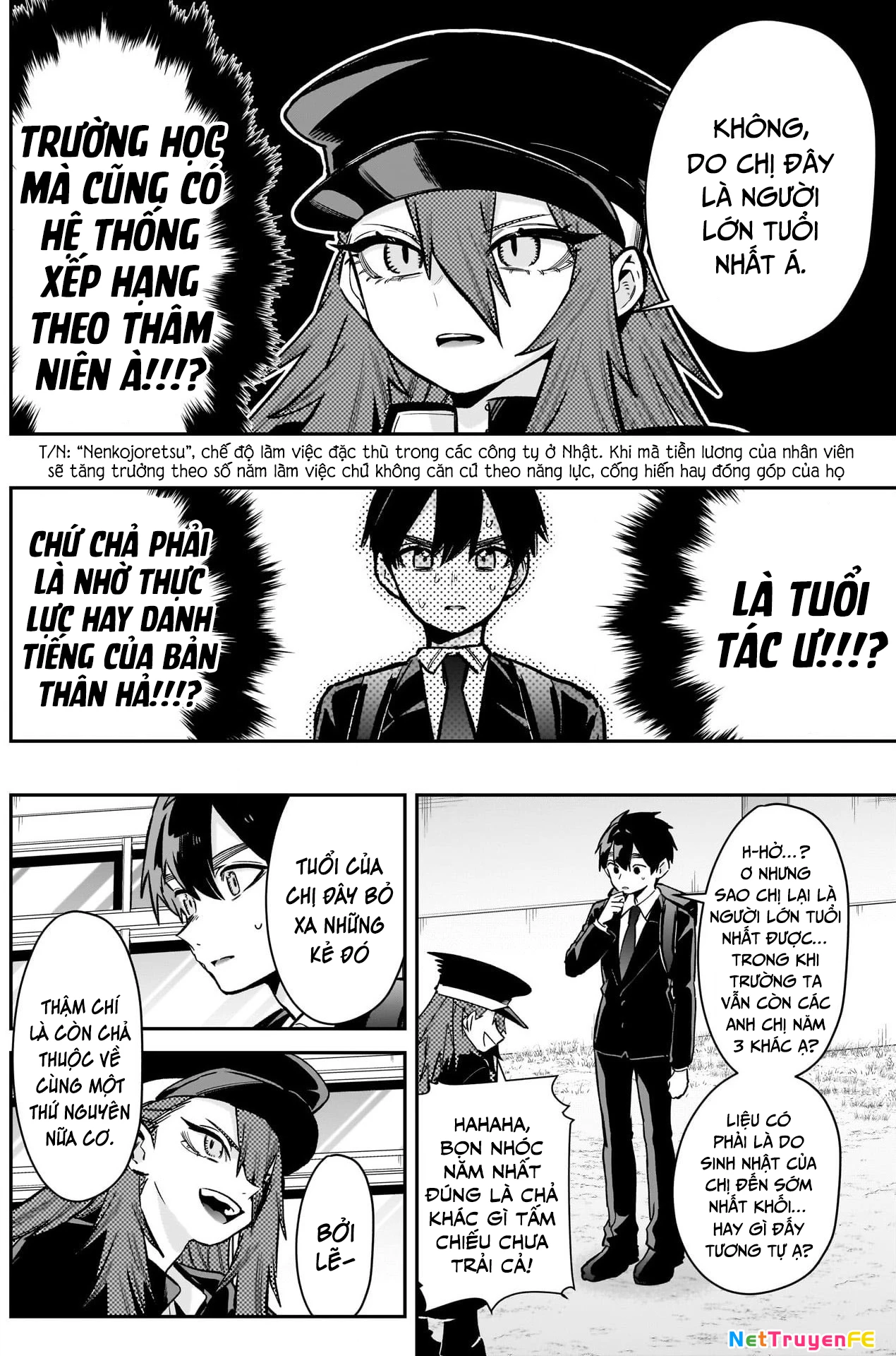 Kimi No Koto Ga Dai Dai Dai Dai Daisuki Na 100-Ri No Kanojo Chapter 186 - 7