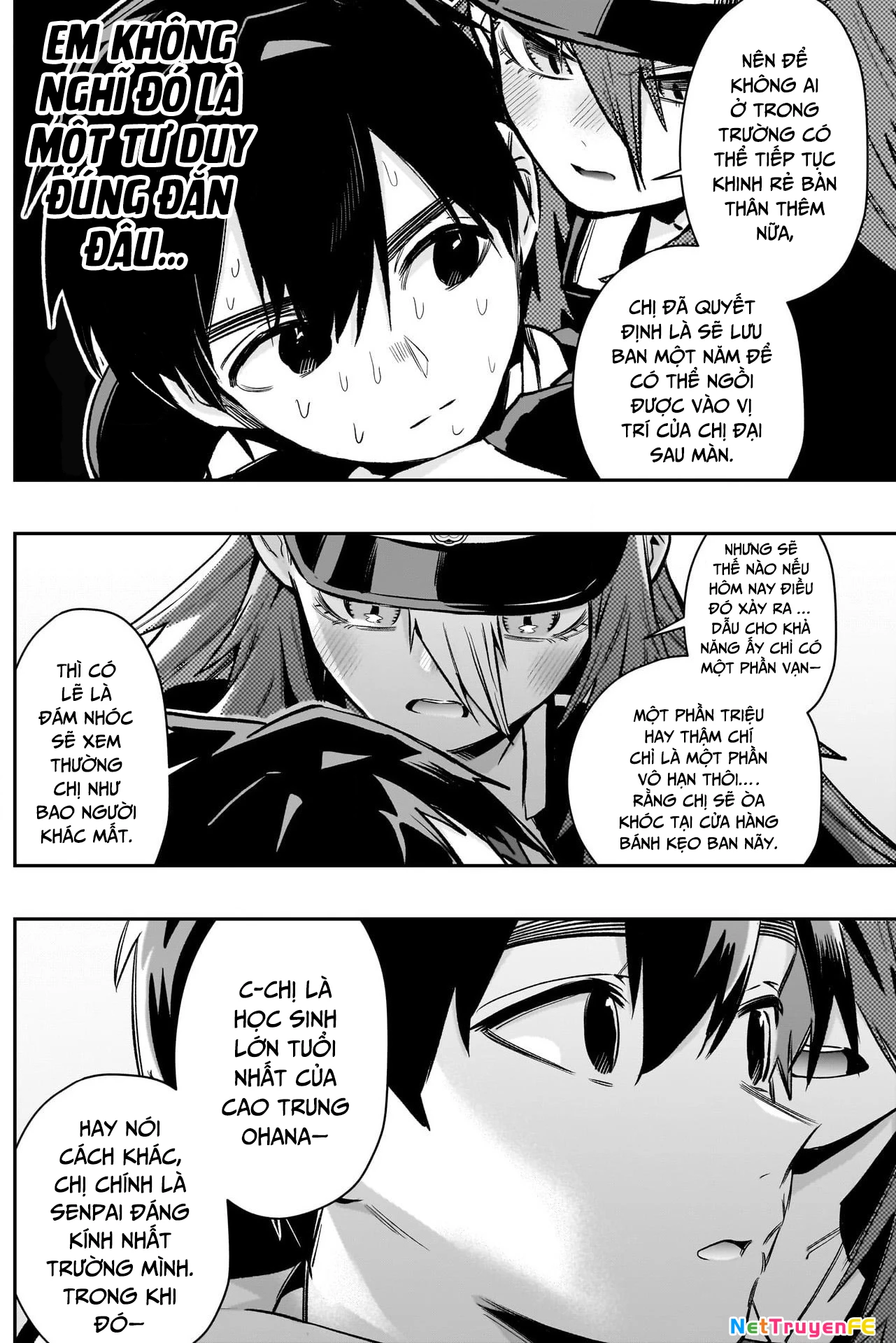 Kimi No Koto Ga Dai Dai Dai Dai Daisuki Na 100-Ri No Kanojo Chapter 186 - 19