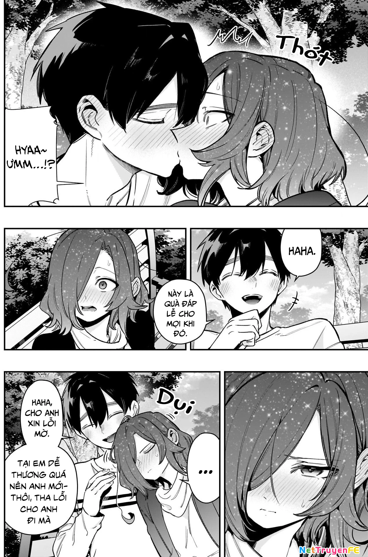 Kimi No Koto Ga Dai Dai Dai Dai Daisuki Na 100-Ri No Kanojo Chapter 188 - 5