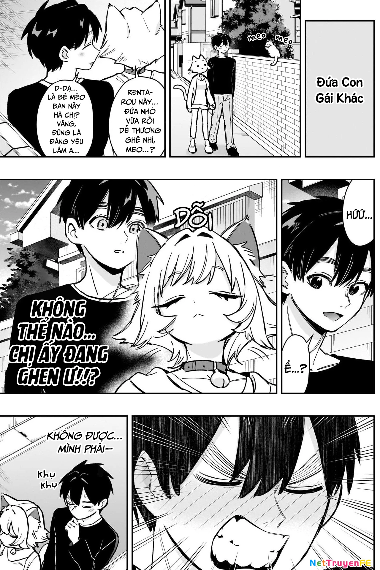 Kimi No Koto Ga Dai Dai Dai Dai Daisuki Na 100-Ri No Kanojo Chapter 188 - 12