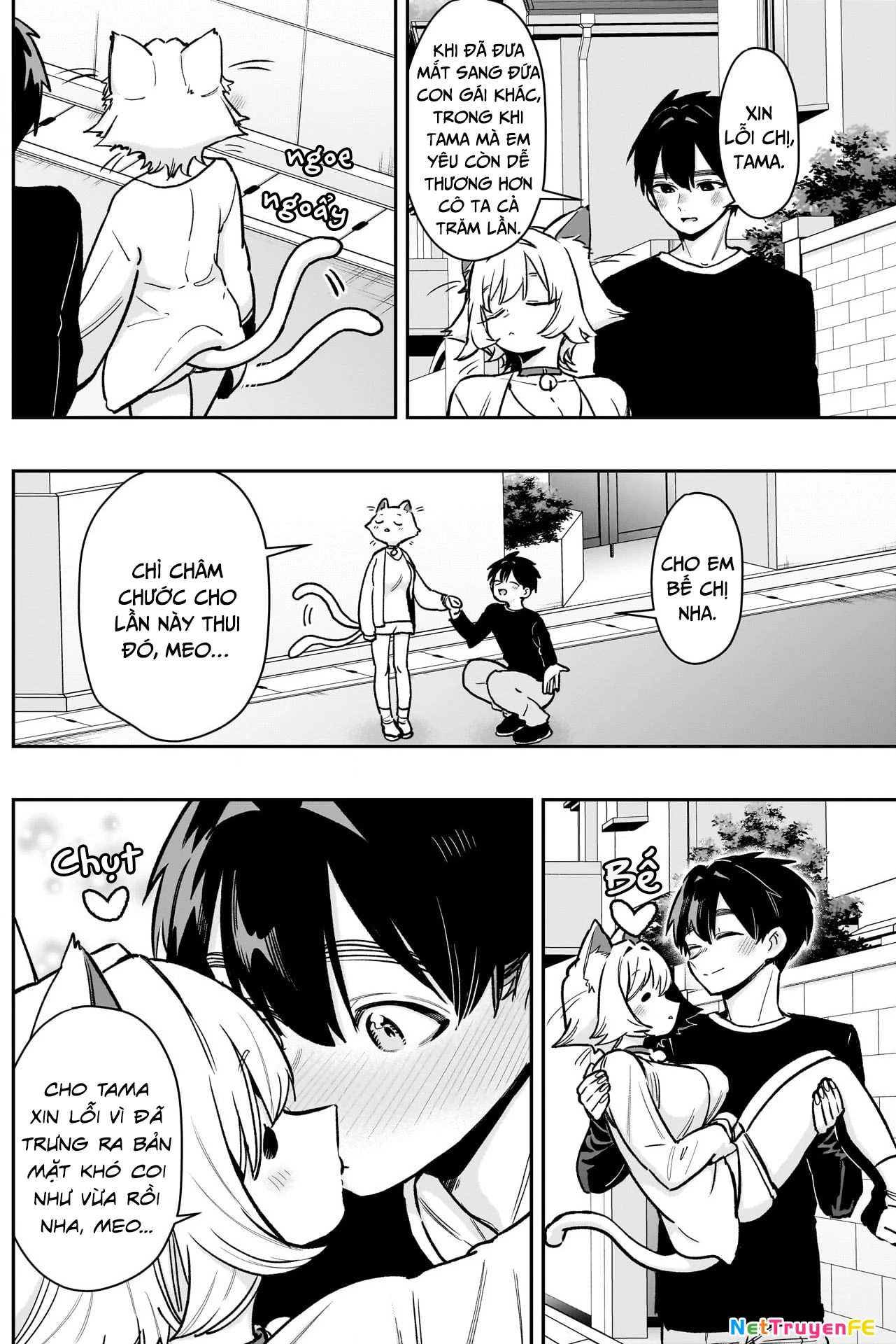 Kimi No Koto Ga Dai Dai Dai Dai Daisuki Na 100-Ri No Kanojo Chapter 188 - 13