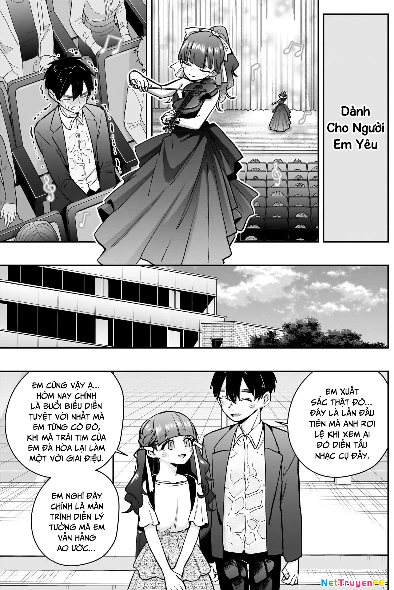 Kimi No Koto Ga Dai Dai Dai Dai Daisuki Na 100-Ri No Kanojo Chapter 188 - 18