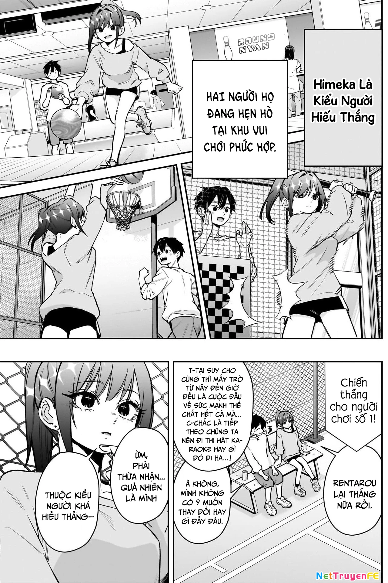 Kimi No Koto Ga Dai Dai Dai Dai Daisuki Na 100-Ri No Kanojo Chapter 188 - 20