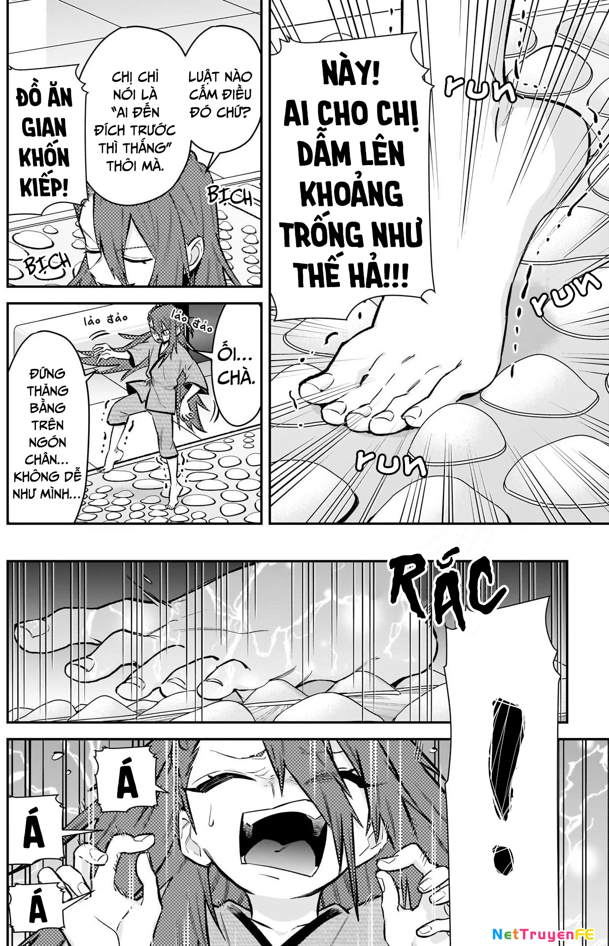 Kimi No Koto Ga Dai Dai Dai Dai Daisuki Na 100-Ri No Kanojo Chapter 189 - 9