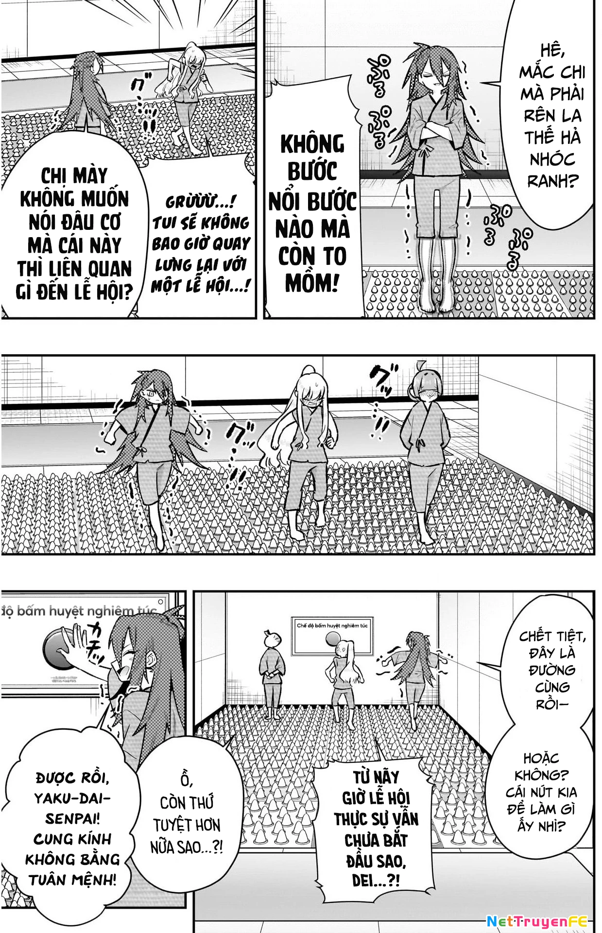 Kimi No Koto Ga Dai Dai Dai Dai Daisuki Na 100-Ri No Kanojo Chapter 189 - 12