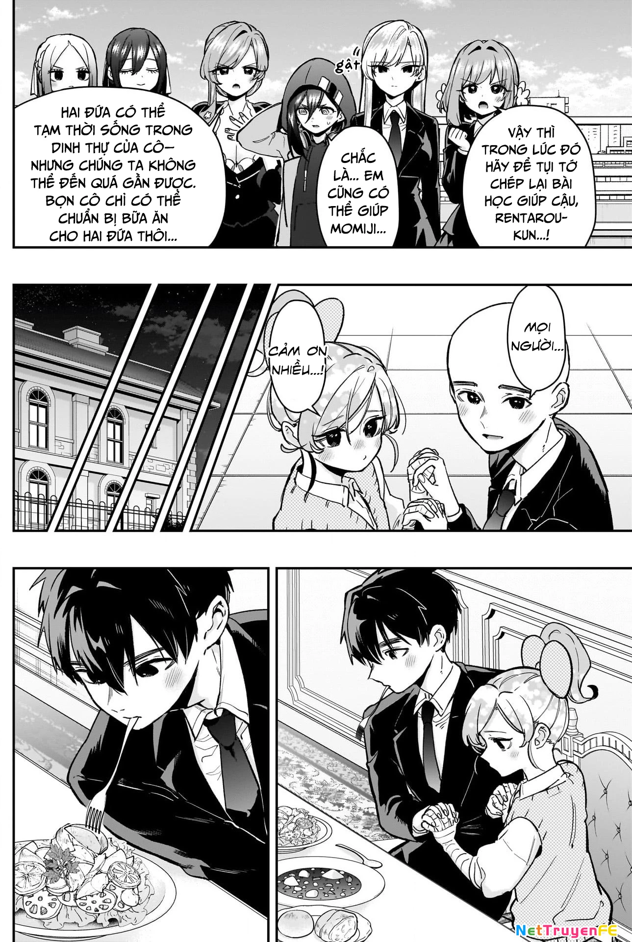 Kimi No Koto Ga Dai Dai Dai Dai Daisuki Na 100-Ri No Kanojo Chapter 190 - 14