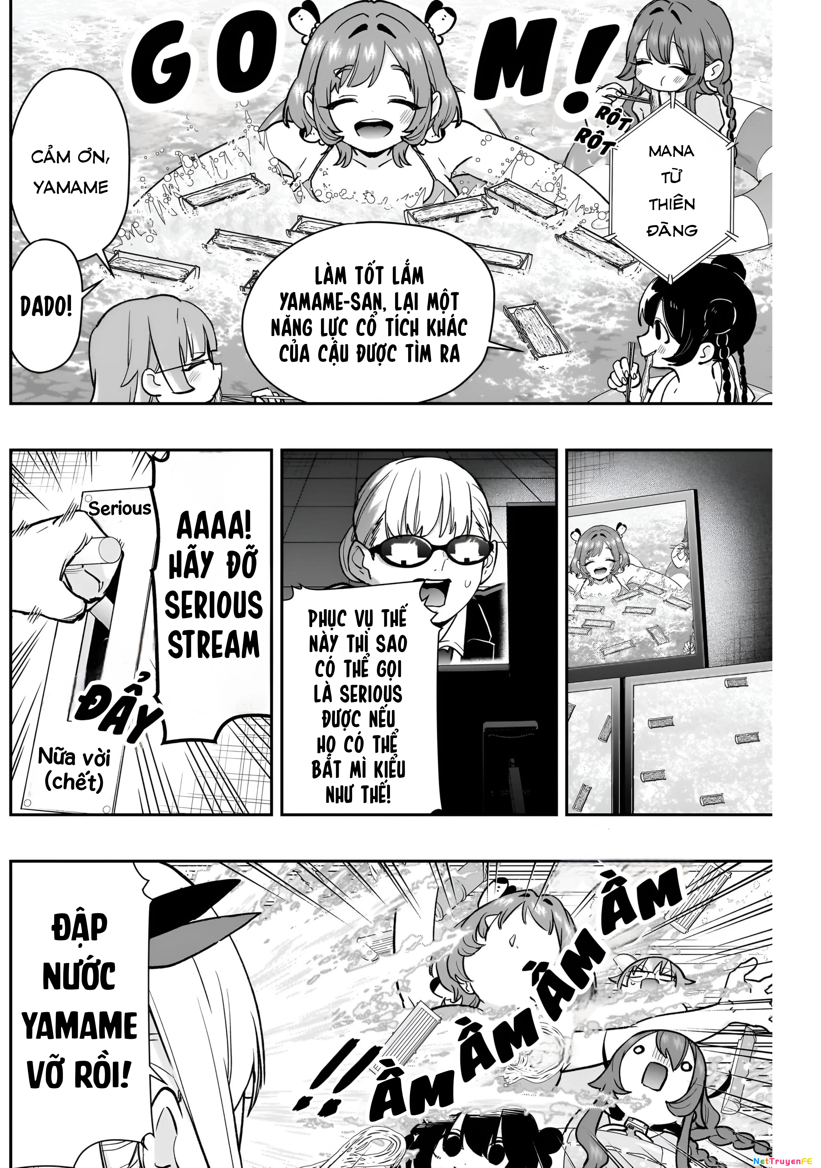 Kimi No Koto Ga Dai Dai Dai Dai Daisuki Na 100-Ri No Kanojo Chapter 191 - 22