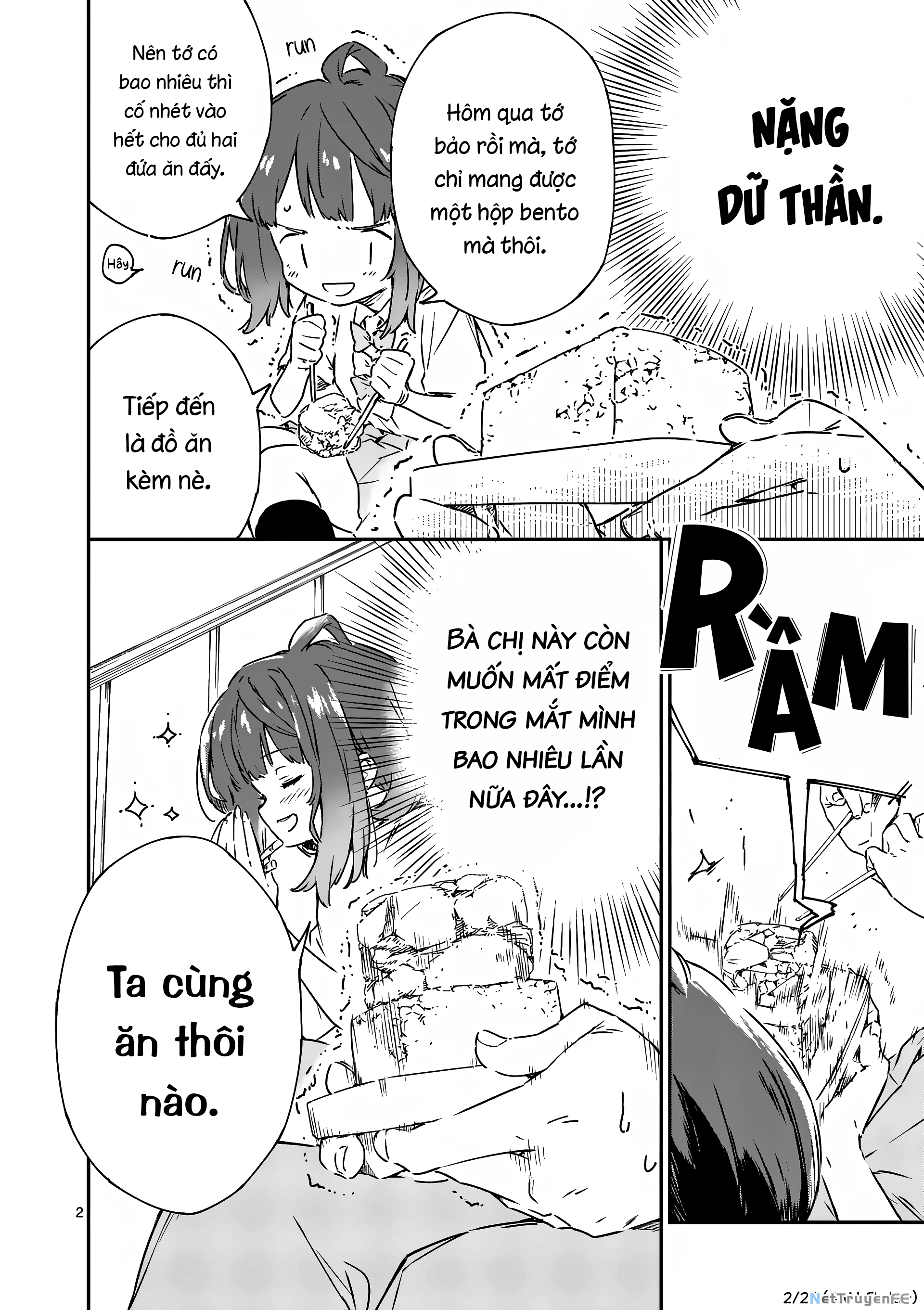 Có Quá Nhiều Nữ Chính Thua Cuộc! @comic Chapter 4 - 2