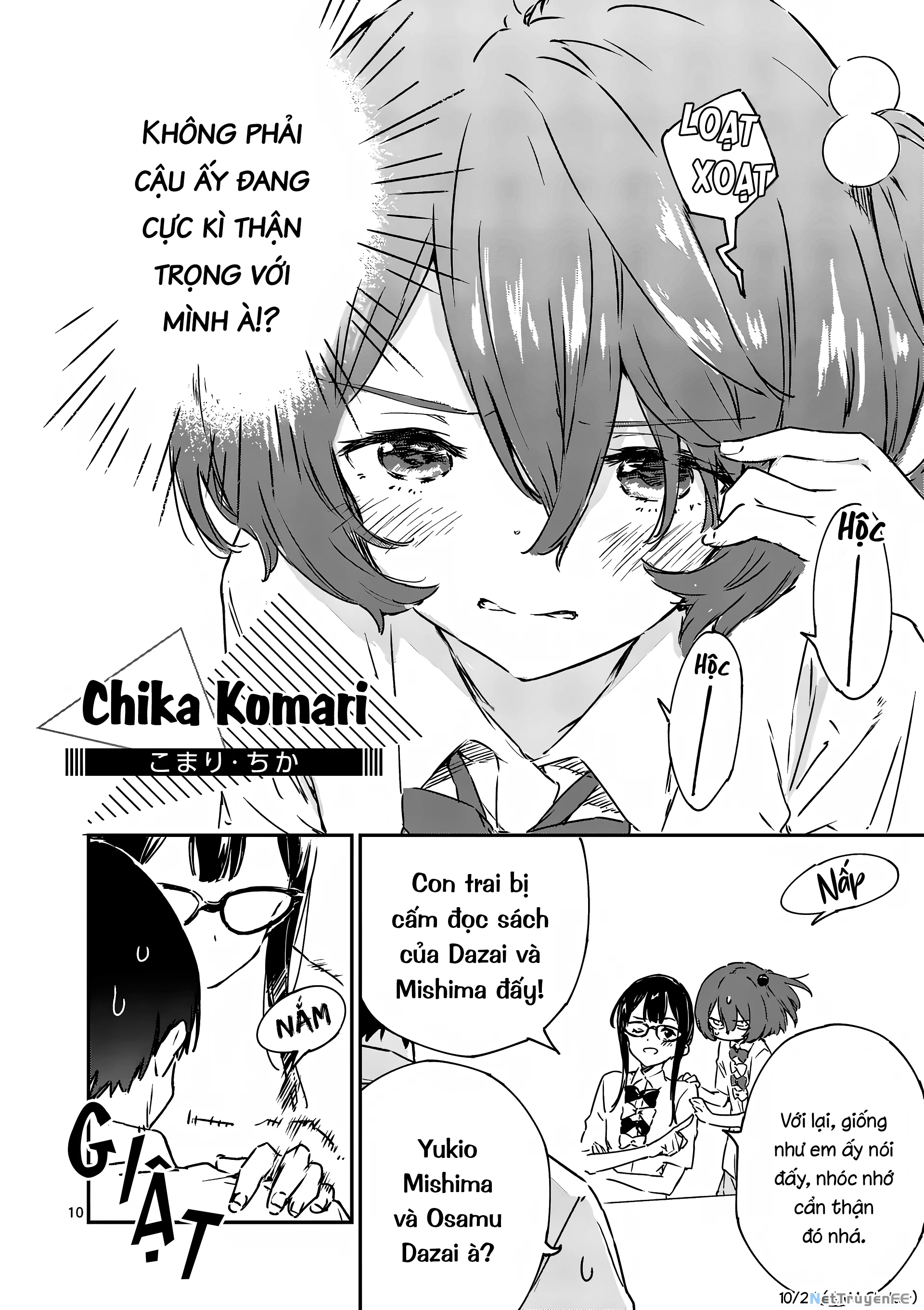 Có Quá Nhiều Nữ Chính Thua Cuộc! @comic Chapter 4 - 10