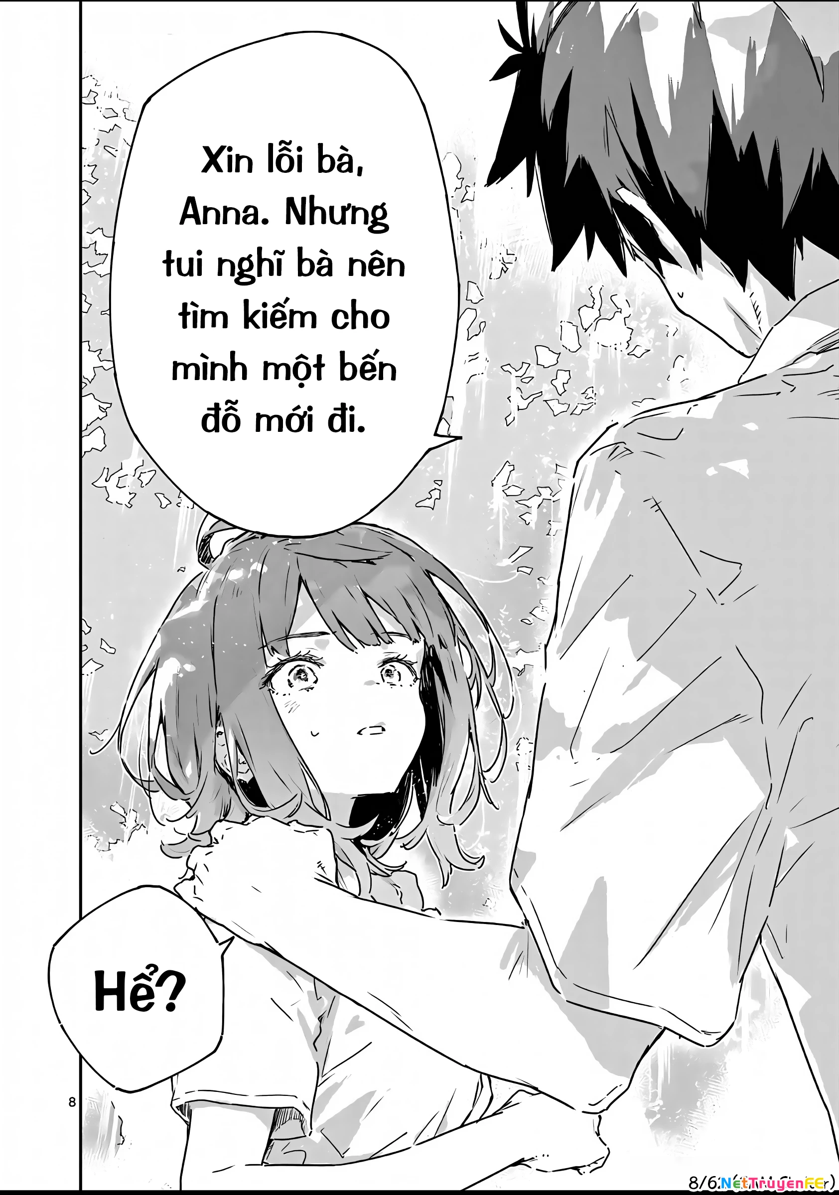 Có Quá Nhiều Nữ Chính Thua Cuộc! @comic Chapter 14 - 8