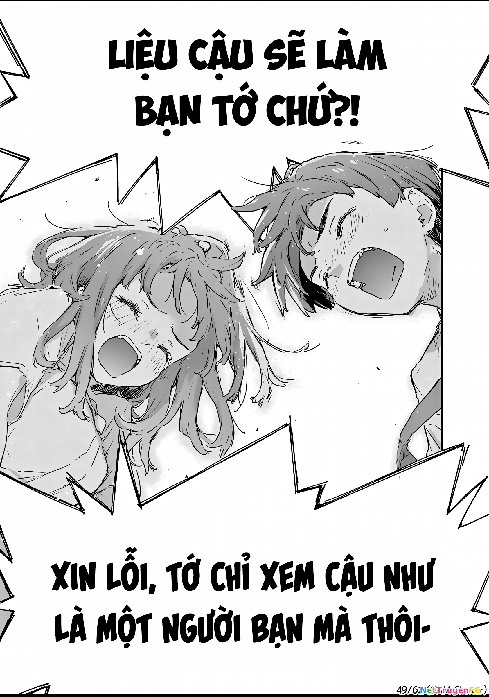 Có Quá Nhiều Nữ Chính Thua Cuộc! @comic Chapter 14 - 48