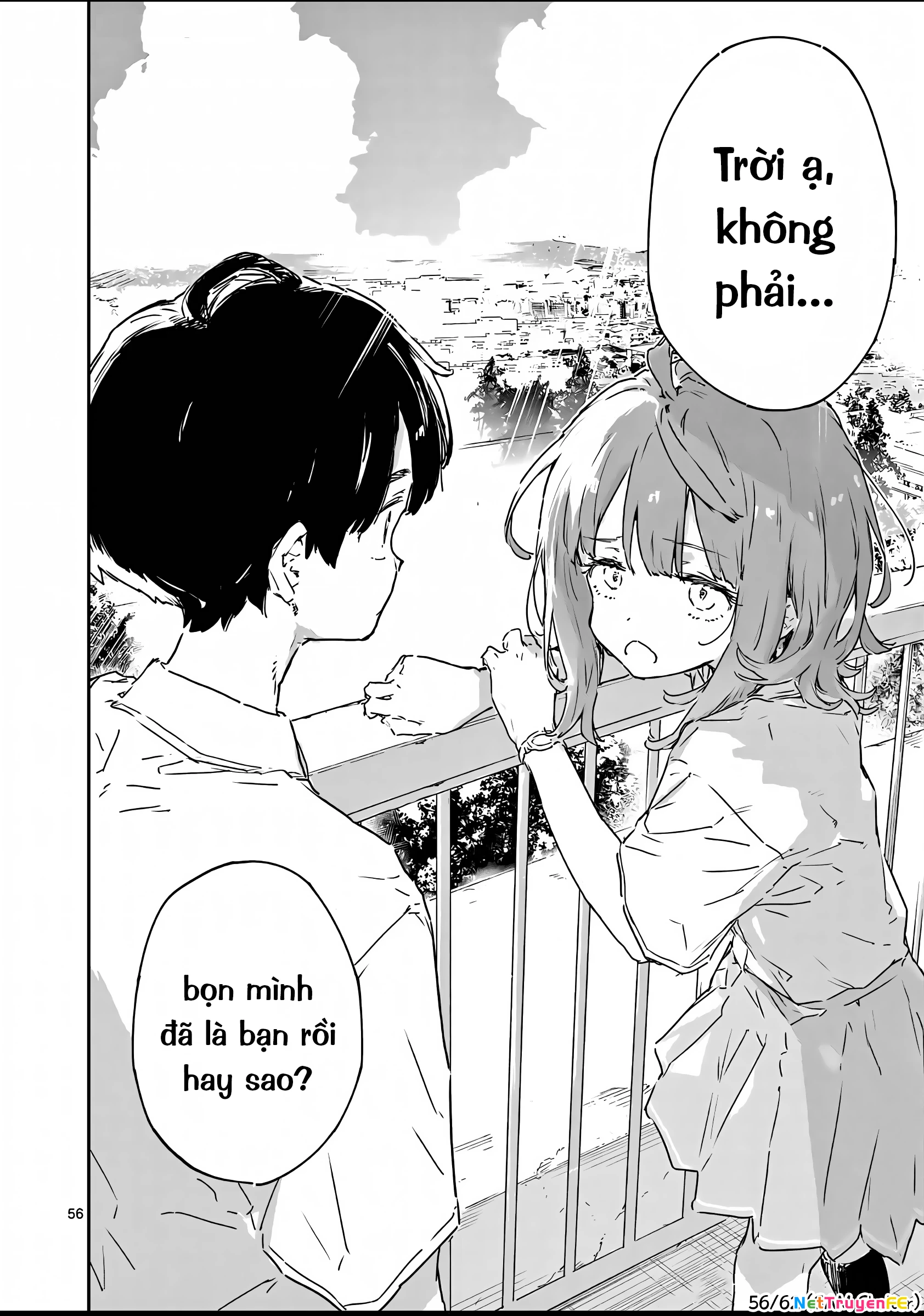 Có Quá Nhiều Nữ Chính Thua Cuộc! @comic Chapter 14 - 54