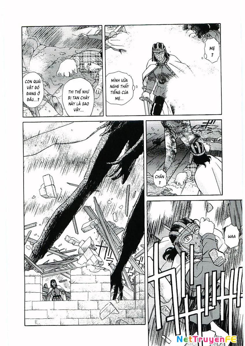 Thánh Chiến Ký Elna Saga Chapter 47 - 10