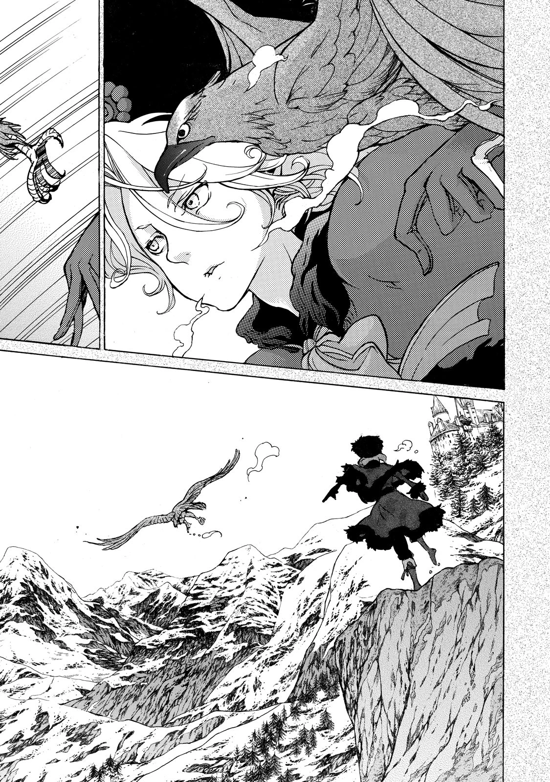 Shoukoku No Altair Chapter 43 - 2