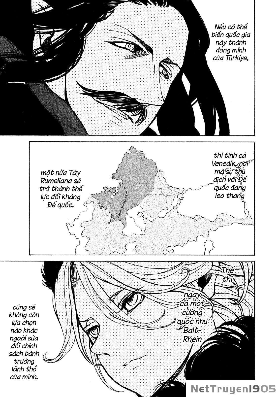 Shoukoku No Altair Chapter 43 - 30