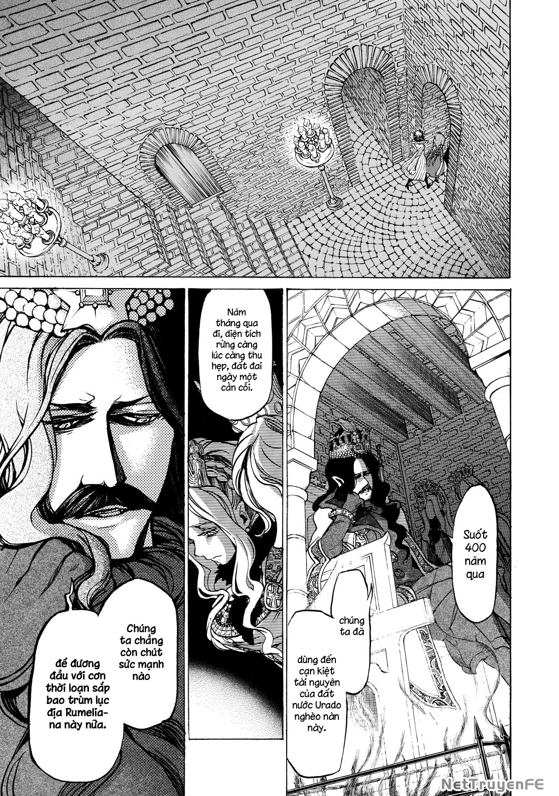 Shoukoku No Altair Chapter 44 - 17