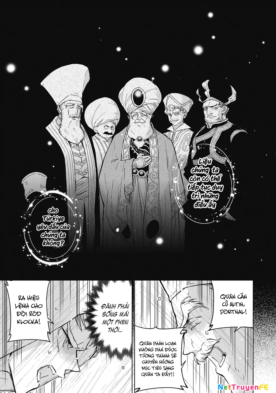 Shoukoku No Altair Chapter 148 - 7