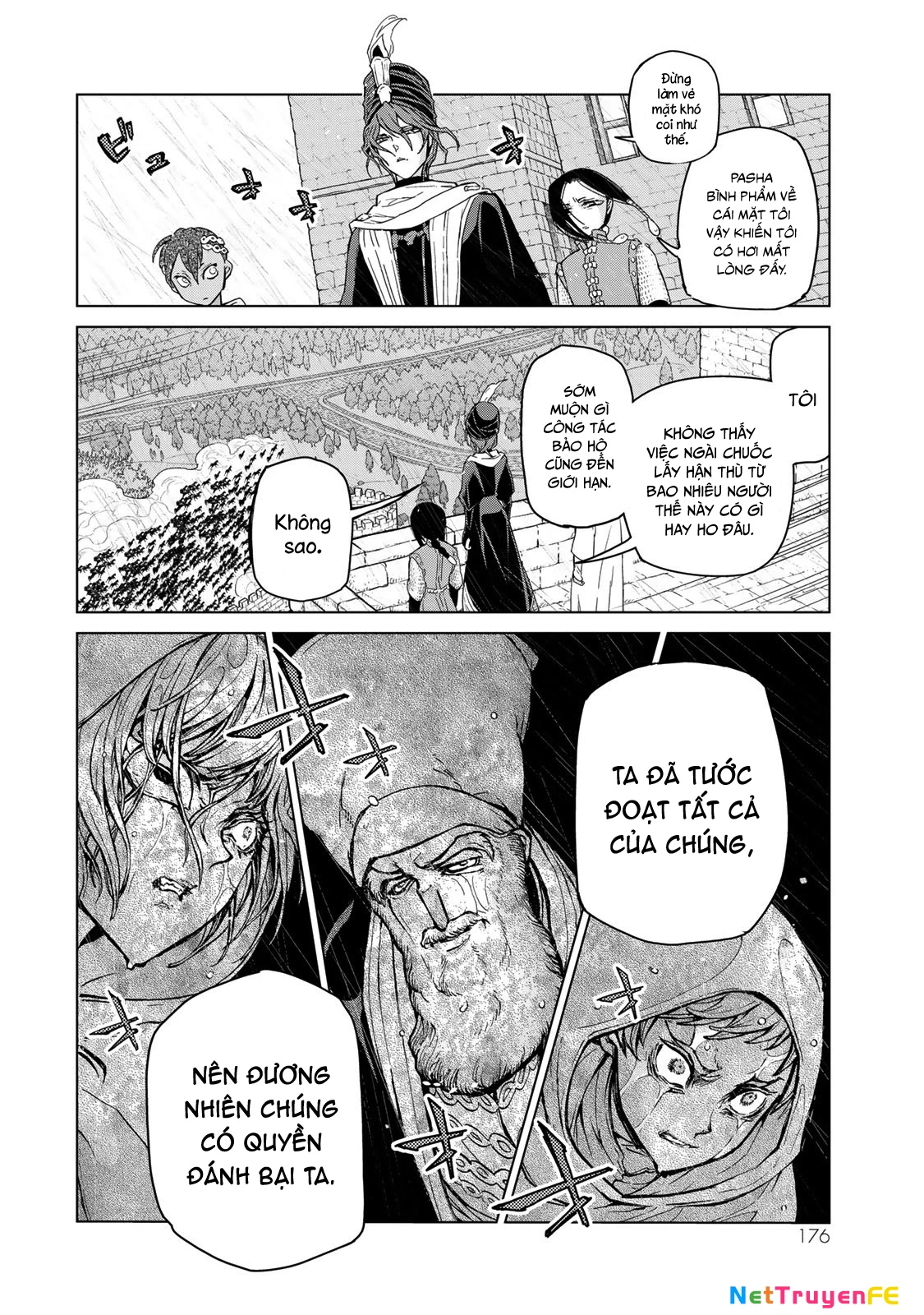 Shoukoku No Altair Chapter 149 - 10