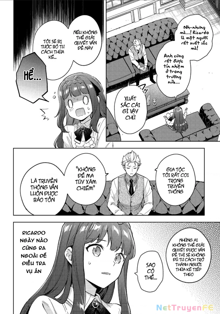 Akutou Ikka No Mana Musume, Tensei Saki Mo Otome Game No Gokudou Reijou Deshita. – Saijoukyuu Rank No Akuyaku-Sama, Sono Dekiai Wa Fuyou Desu! Chapter 20 - 9