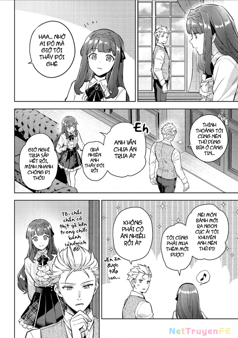 Akutou Ikka No Mana Musume, Tensei Saki Mo Otome Game No Gokudou Reijou Deshita. – Saijoukyuu Rank No Akuyaku-Sama, Sono Dekiai Wa Fuyou Desu! Chapter 20 - 19