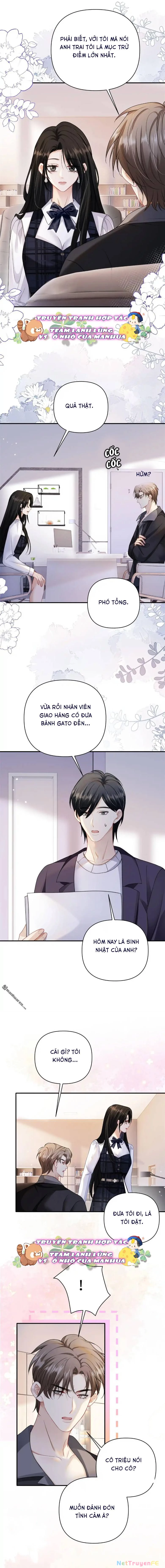 Thì Ra Thư Ký Chu Là Người Như Vậy Chapter 9 - 10