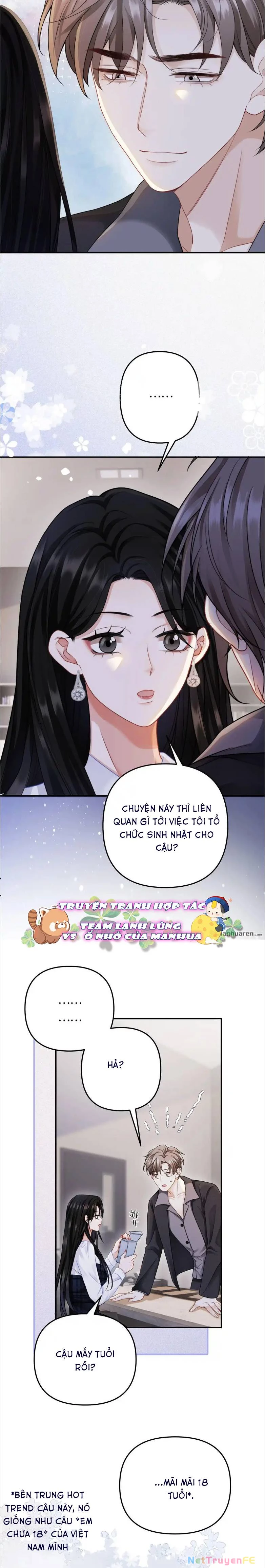 Thì Ra Thư Ký Chu Là Người Như Vậy Chapter 9 - 12