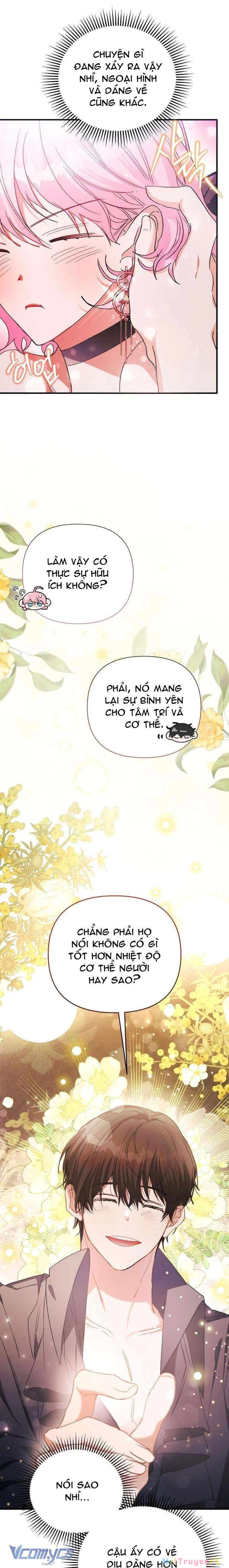 Này Tiểu Công Tước Chỉ Cần Tin Tưởng Tôi!!! Chapter 76 - 9