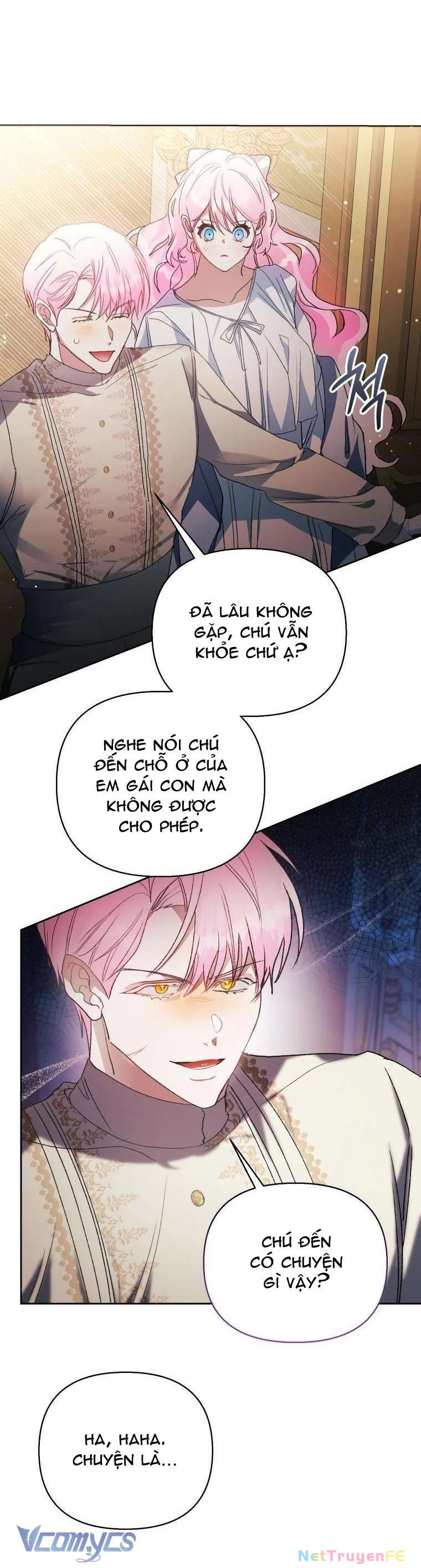 Này Tiểu Công Tước Chỉ Cần Tin Tưởng Tôi!!! Chapter 76 - 22