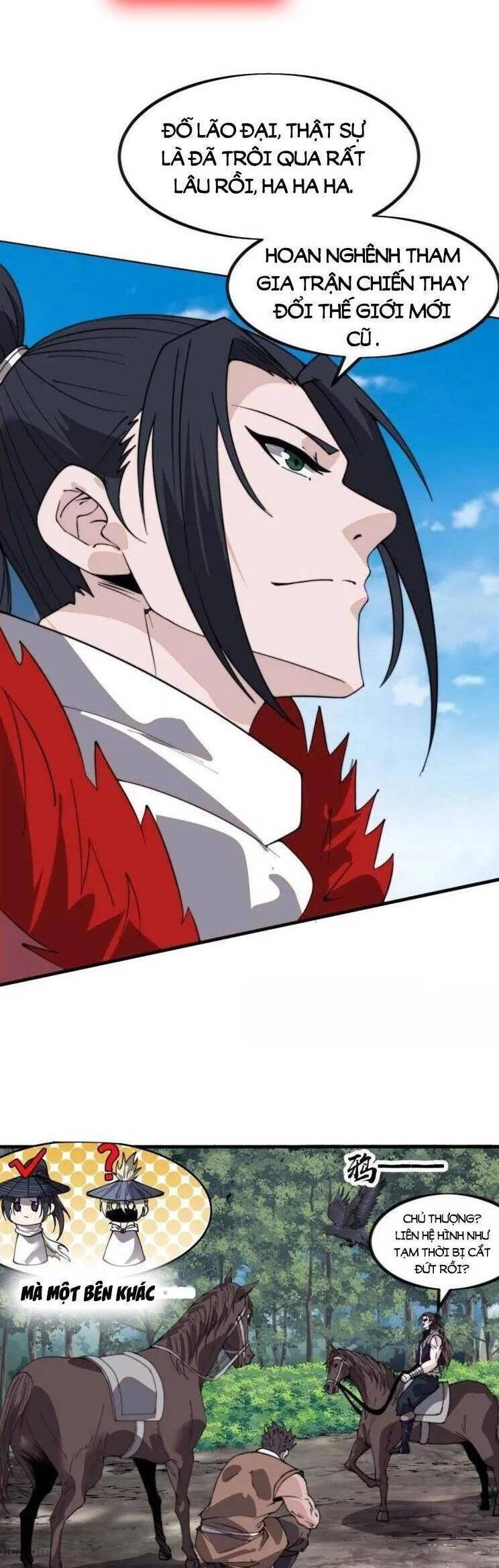 Ta Có Một Sơn Trại Chapter 1007 - 7