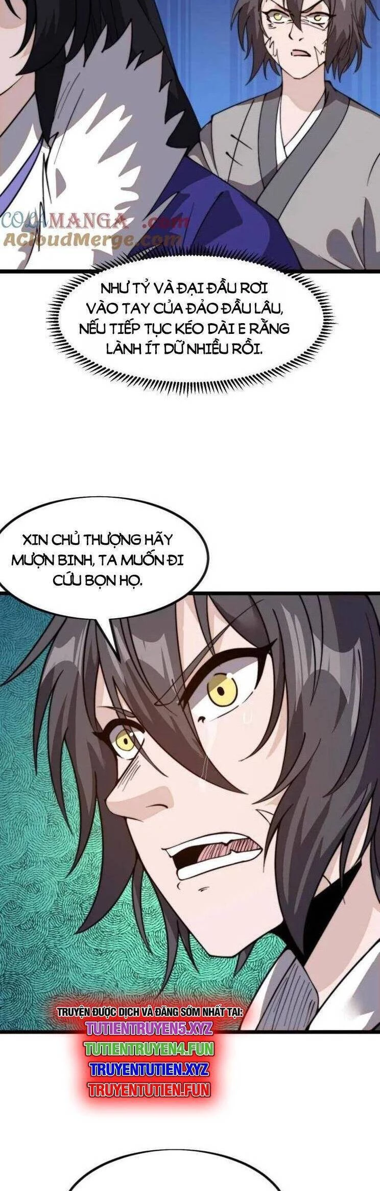 Ta Có Một Sơn Trại Chapter 1007 - 19
