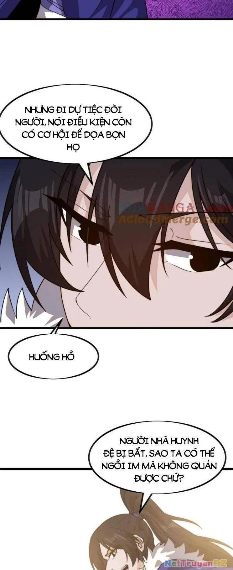 Ta Có Một Sơn Trại Chapter 1007 - 23