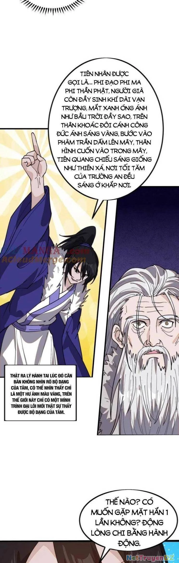 Ta Có Một Sơn Trại Chapter 1008 - 16